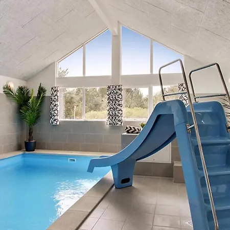 Villavilla #399 - Blåvand, Vestjylland Semesterbostad