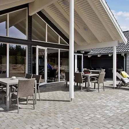 Holiday home Villavilla 399 - Blavand, Vestjylland Blavand