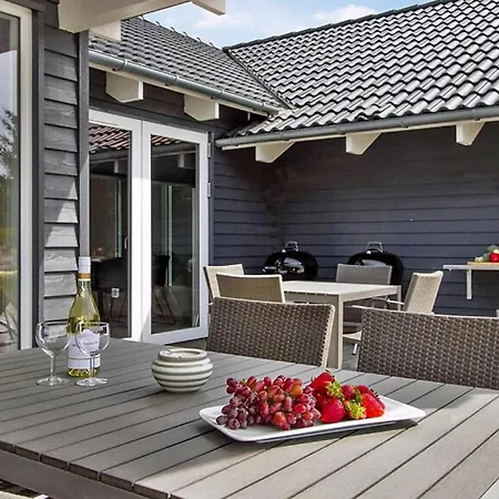 Holiday home Villavilla 399 - Blavand, Vestjylland Blavand
