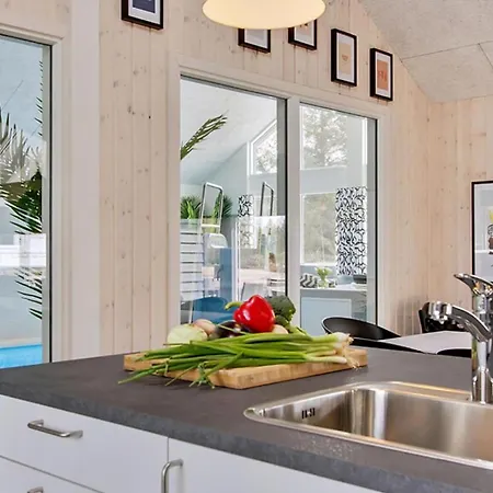 Villavilla 399 - Blavand, Vestjylland * 布拉万德
